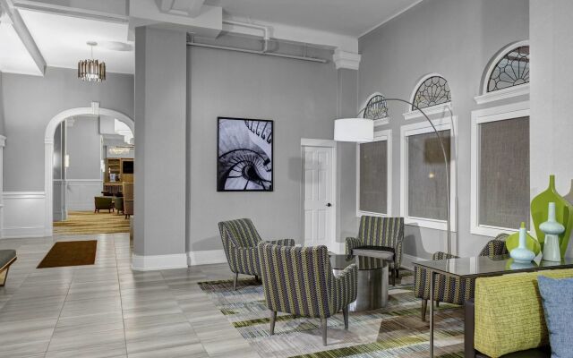 Residence Inn By Marriott Cleveland Downtown