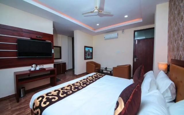 Amritara Social Palace