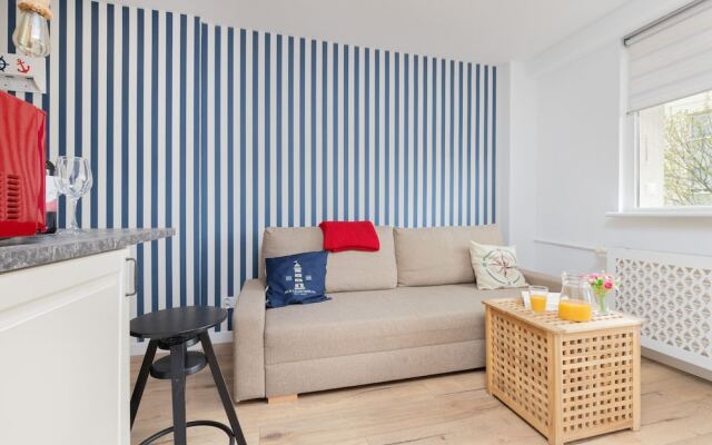 Marine Sopot Studio by Renters