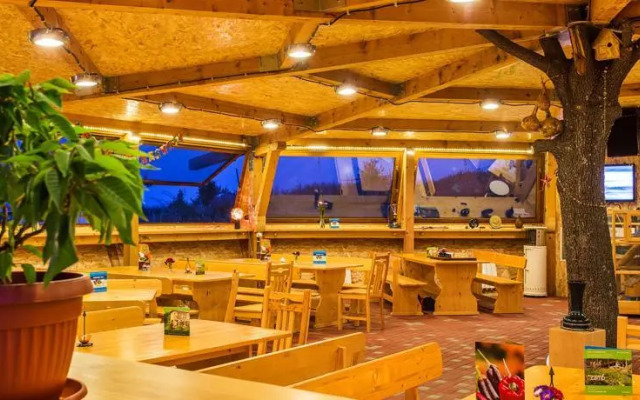 Debeli Dab Eco Village