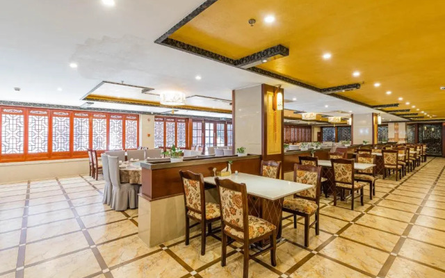 Sanqingshan Boutique Hostel