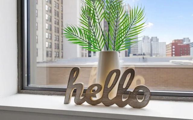 Apartments in Pittsburgh's Cultural District by Frontdesk