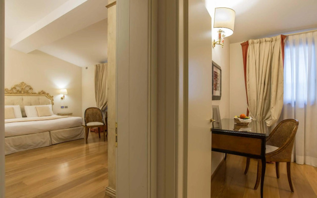 Hotel d'Angleterre Geneva