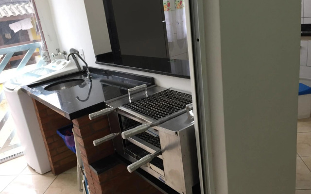 Apartamento em Bertioga sp