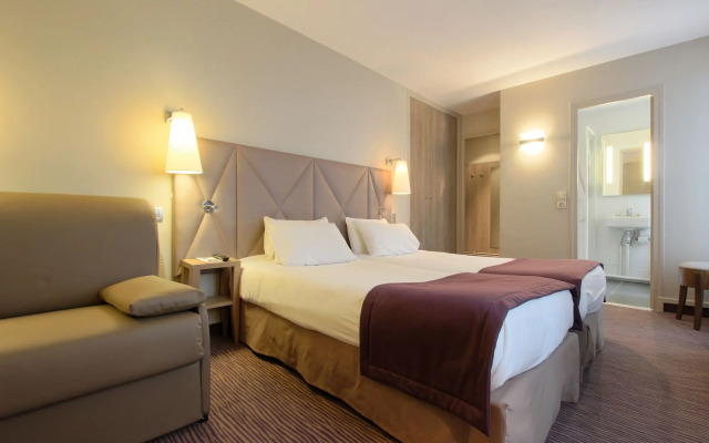 Timhotel Paris Gare Montparnasse