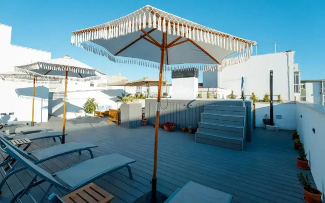 Luz de Gades - Suites Spa Gym - Adults Only.
