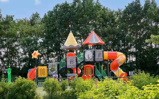 9 Person Holiday Park Home in Otterup