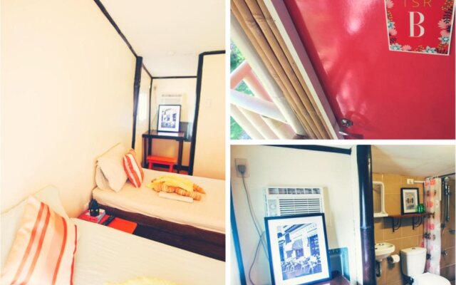 Bamboo Hostel Palawan