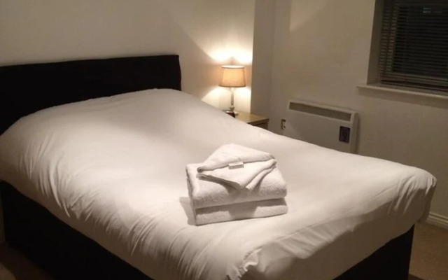 Impeccable 2-bed Apartment in Gateshead