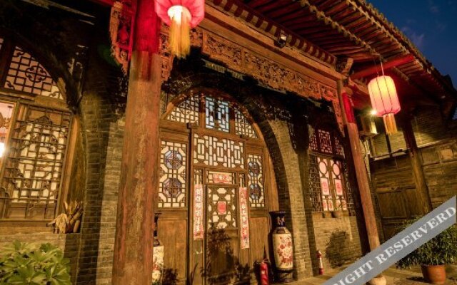 Qininn Pingyao Defengyuan Branch