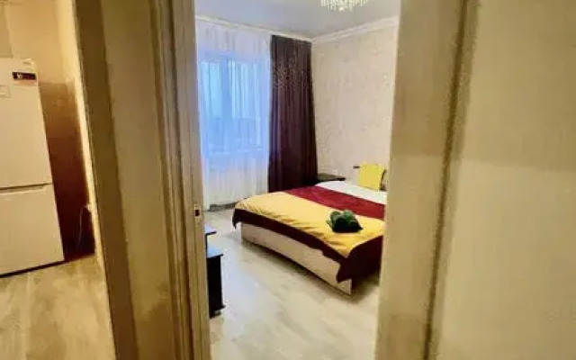 Апартаменты Суточно на улице Губкина, д. 17И