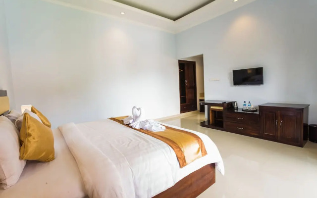Mount Batur Villa