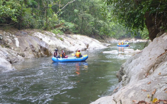 Gopeng Guesthouse & Cafe - Hostel