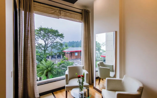 Dhauladhar Heights Resort