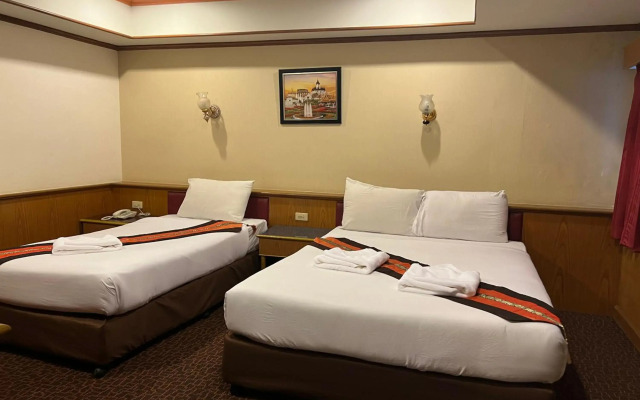 Merlin Grand Hotel Hat Yai