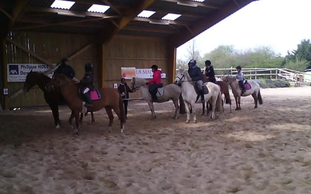 Ecuries Leseigneur - Gite