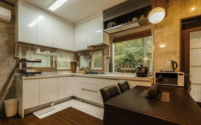 Jeju Supgol Dokchae Pension