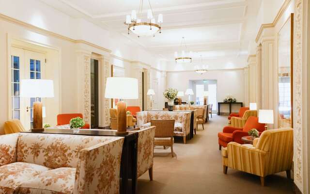 Parkhotel Quellenhof Aachen