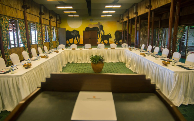 Kilaguni Serena Safari Lodge