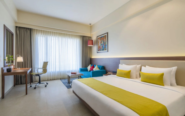 The Fern Sattva Resort Dwarka