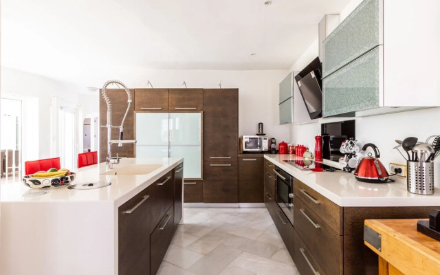 Solaga - Villa Media Luna