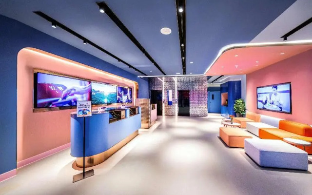 Hanting Hotel (Tianjin Baodi Xinduhui Commercial S