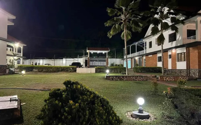 Infinity Hotel Kampala