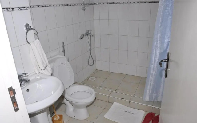 Latitude 1 Serviced Suites