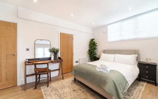 8 The Quadrant Luxury Apartments Hoylake