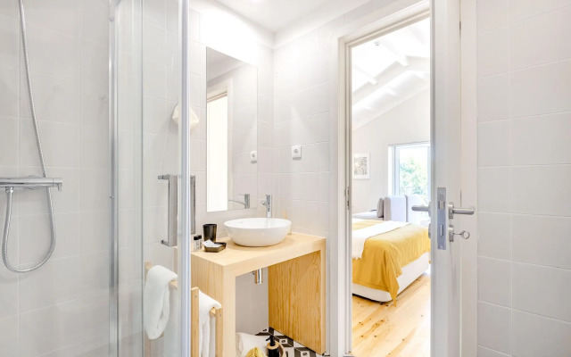 Elegant Downtown 1BR Flat w/ AC by LovelyStay