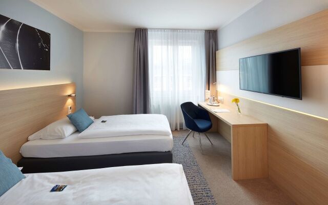 Отель Four Points Flex by Sheraton Goettingen