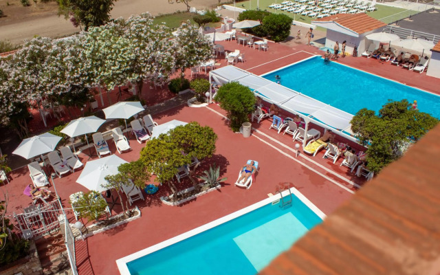 International Resort