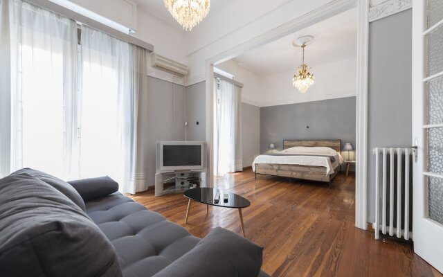 Koukaki Penthouse