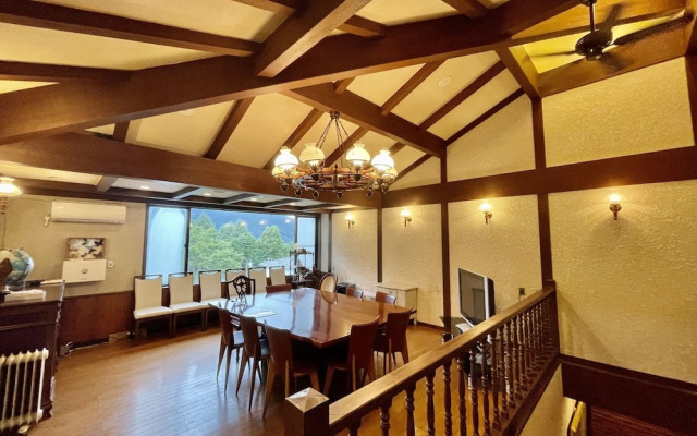 Hakone Rose Hill Private Duplex Villa