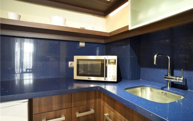Suites Gran Via 44 Apartahotel