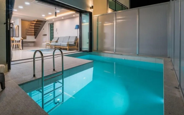 Badam pool villa