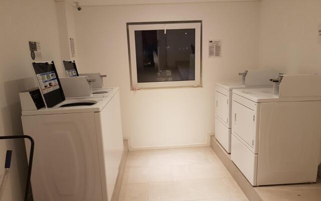 Pacífico Apartamentos Terrazas