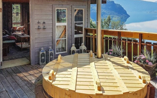 7 Person Holiday Home in Skjolden