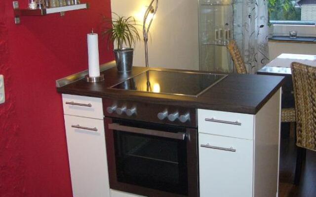 Voßhörn 27, Ferienwohnung 4