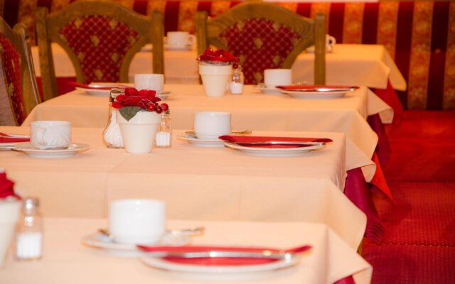 Hotel Garni Belvedere