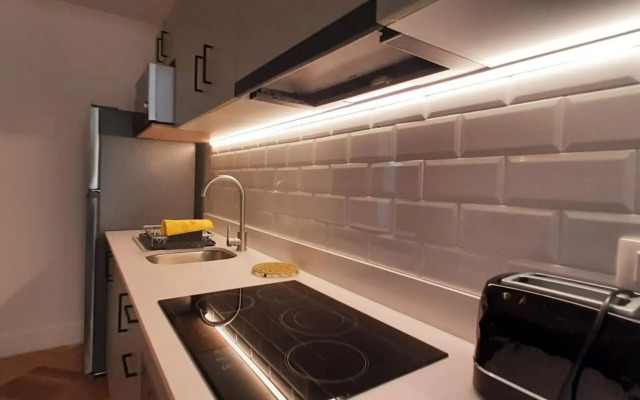 Apartamento Living Terranova