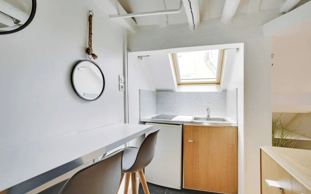 Cosy Studio for 2 People - Bastille