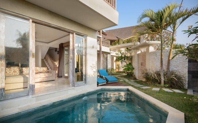 The Sari Balangan Villa
