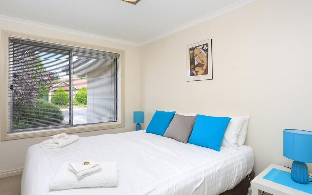 Claret Ash Apartments