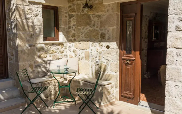 Med Villa Christina Dafnes