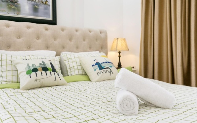 Star Glory Saigon Royal Central – Guest Rooms – Ho Chi Minh City
