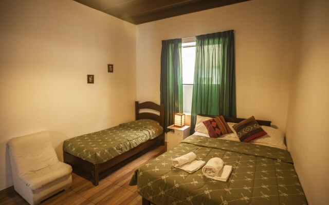 Ecopackers Hostel Lima