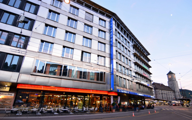 Hotel Walhalla — 4-star hotel in St. Gallen