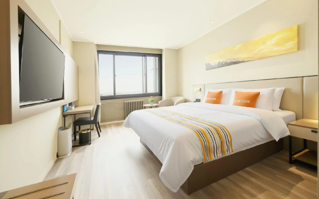 Home Inn Guomao – Guest Rooms – Beijing