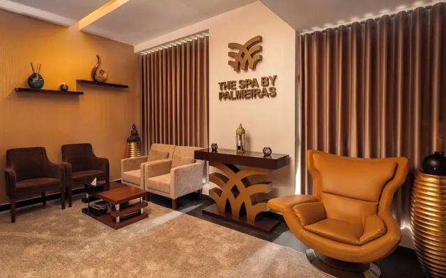 Palmeiras Suite Hotel